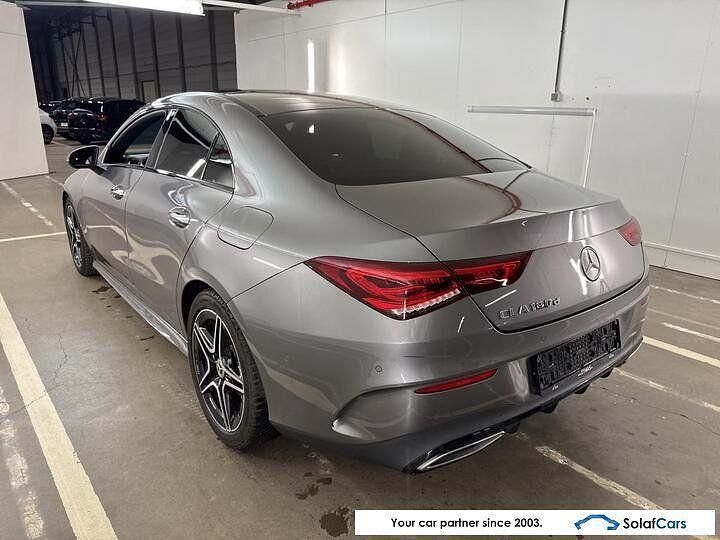 Gebraucht Mercedes CLA180 AMG 116 PS (85 kW) 2021 Grau Limousine
