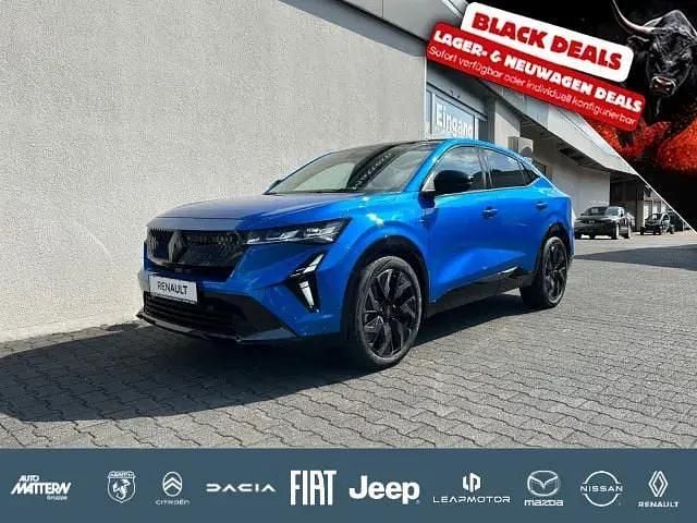 Blau Gebraucht 2024 Renault Rafale Esprit Alpine SUV | 44.689 € (Fairer Preis) - Bild 1/4