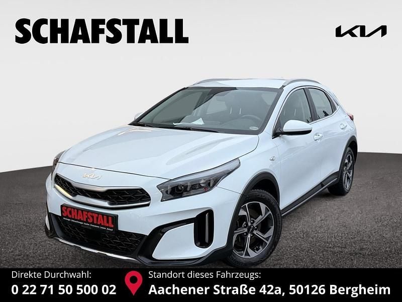 Gebraucht Kia XCeed Edition 7 120 PS (88 kW) 2024 Weiss ((wd) cararraweiss) SUV