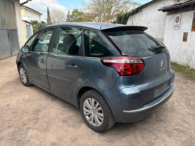 Używany Citroën C4 112 KM (82 kW) 2011 Szary Minivan
