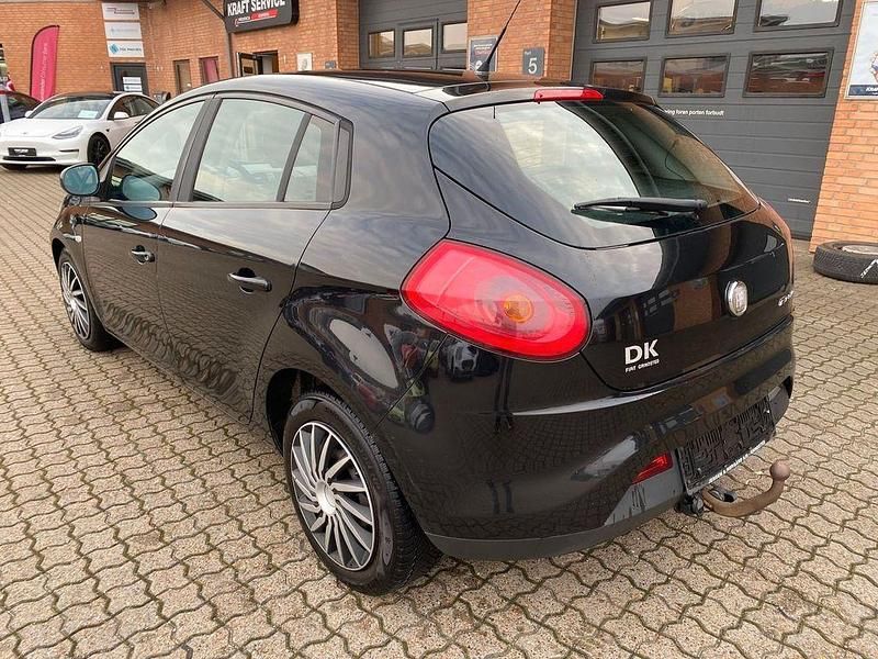 Gebraucht Fiat Bravo Dynamic 150 PS (110 kW) 2008 Kleinwagen