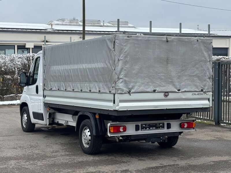 Gebraucht Fiat Ducato 140 PS (102 kW) 2020 Colore esterno (weiss (pastell Van