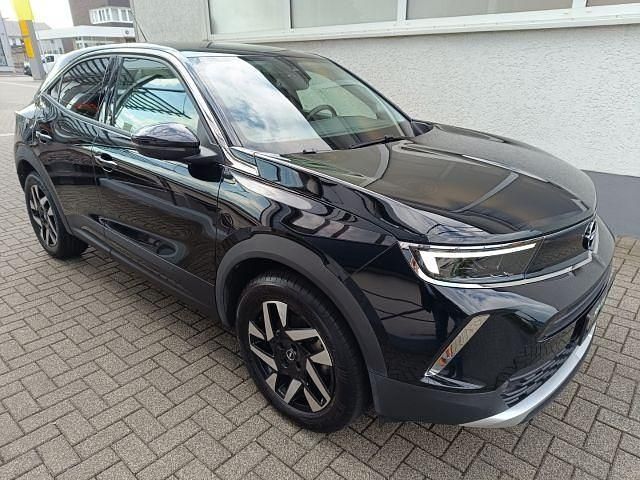 Gebraucht Opel Mokka-e Elegance 100 kW (136 PS) 2022 Schwarz SUV