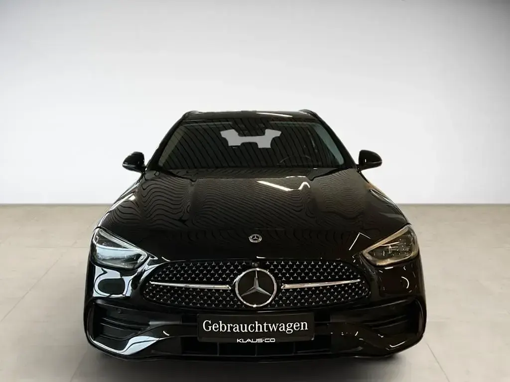Gebraucht Mercedes 300 AMG 265 PS (194 kW) 2023 Unilack schwarz Kombi