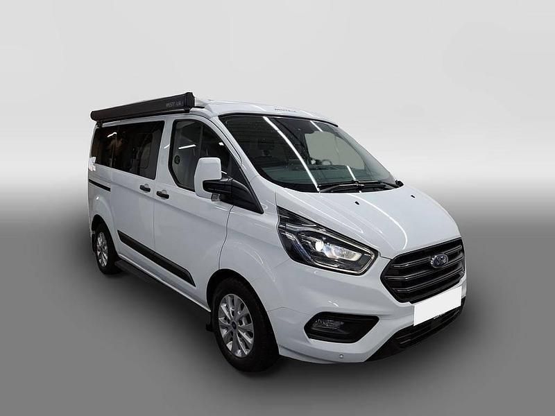 Gebraucht Ford Transit Custom Nugget 150 PS (110 kW) 2023 Weiß Pickup
