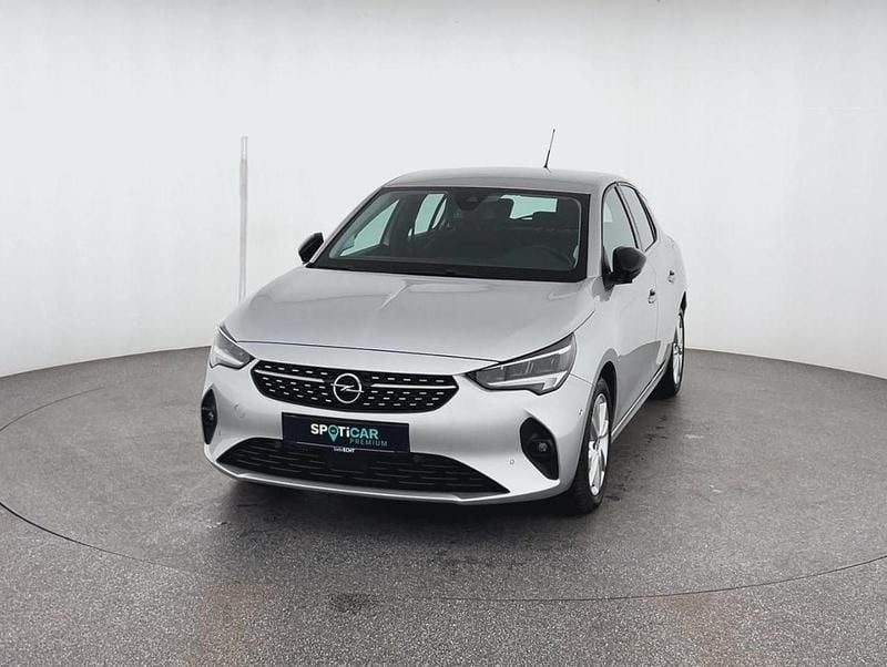 Silber Gebraucht 2023 Opel Corsa Elegance Kleinwagen | 14.970 € (Guter Preis) - Bild 1/1