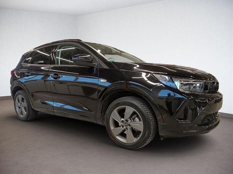 Schwarz Gebraucht 2024 Opel Grandland X SUV | 25.490 € (Fairer Preis) - Bild 1/4
