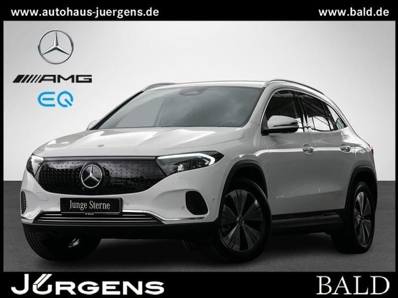 Gebraucht Mercedes EQA300 Progressive 167 kW (228 PS) 2024 Weiss polarweiss SUV