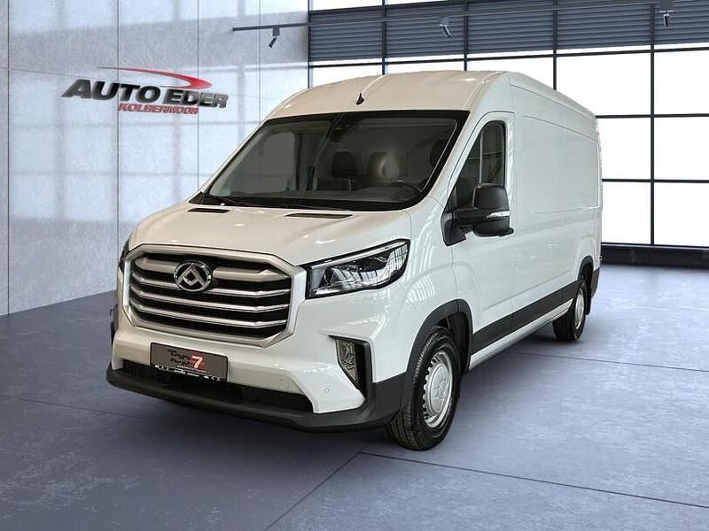 Usata Maxus V80 108 CV (79 kW) 2024 Bianco Furgone