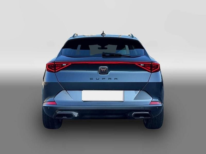 Gebraucht Cupra Formentor 150 PS (110 kW) 2022 Grau SUV
