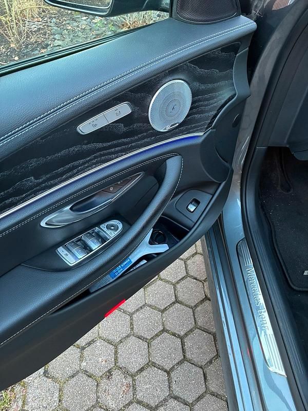 Gebraucht Mercedes E400 AMG 333 PS (244 kW) 2017 Grau Kombi