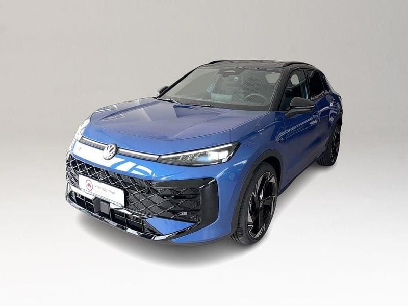 Gebraucht VW T-Roc Design 150 PS (110 kW) 2026 Blau SUV