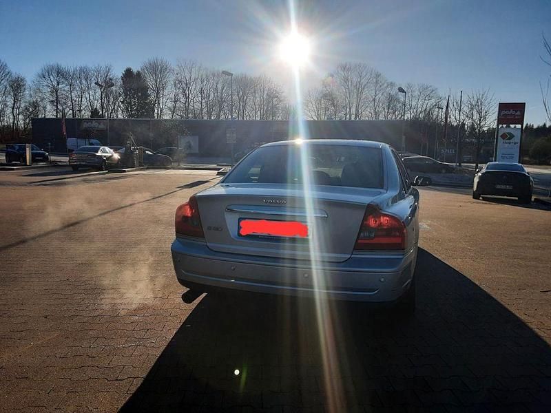 Gebraucht Volvo S80 179 PS (131 kW) 2005 Silber Limousine