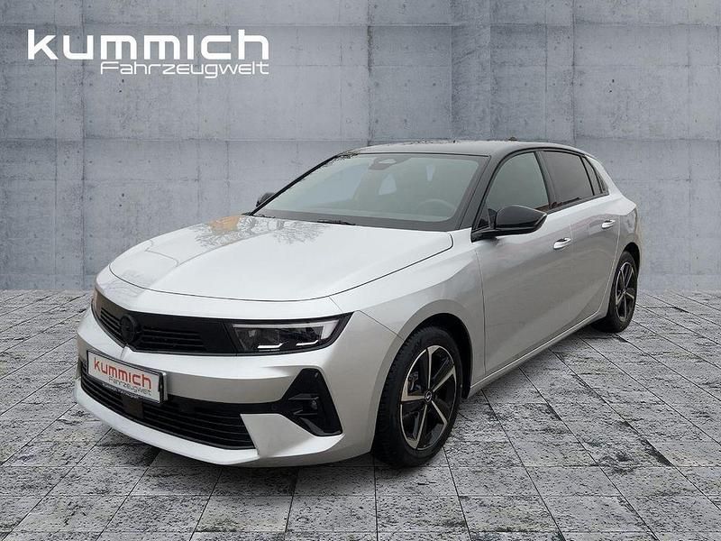 Gebraucht Opel Astra 131 PS (96 kW) 2025 Silber Limousine