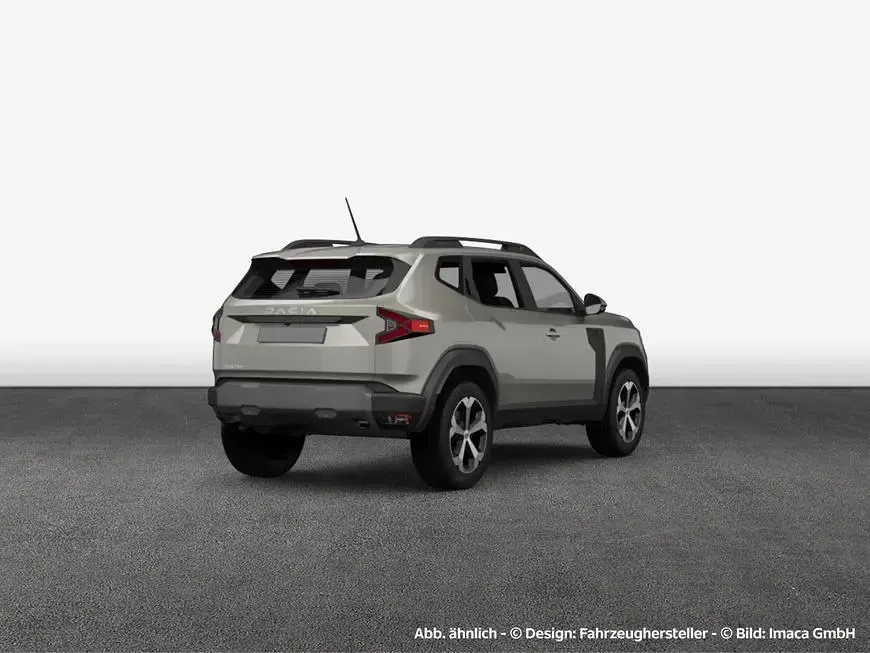 Gebraucht Dacia Duster Journey 131 PS (96 kW) 2025 Beige SUV