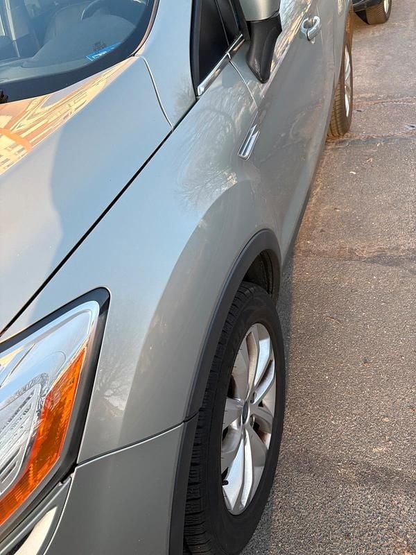 Gebraucht Ford Kuga 140 PS (102 kW) 2010 Grau SUV