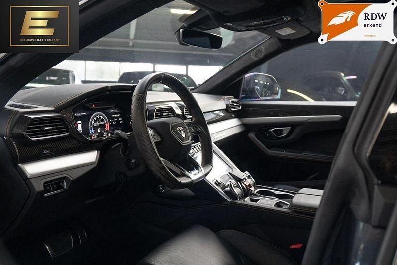 Gebraucht Lamborghini Urus 650 PS (478 kW) 2020 Grau SUV
