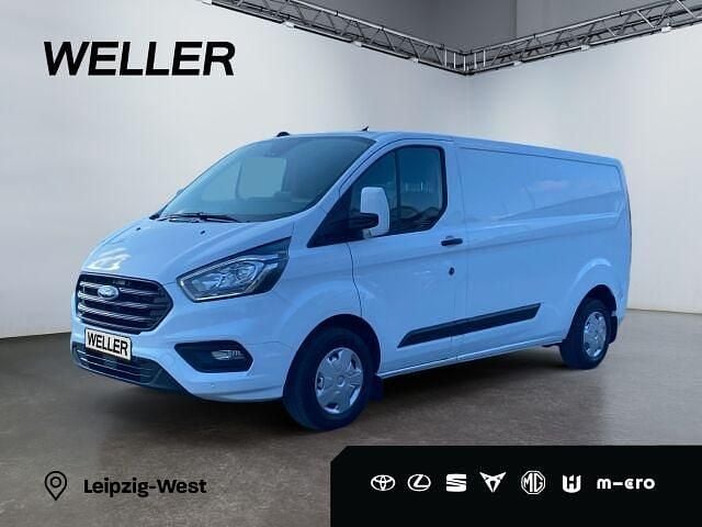 Gebraucht Ford Transit Custom Trend 131 PS (96 kW) 2021 Weiß Abholung