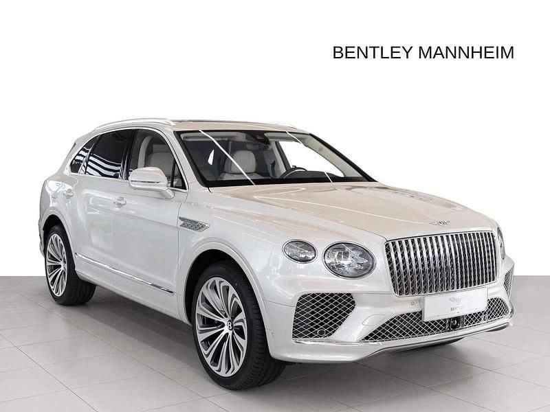 White sand Neu 2025 Bentley Bentayga SUV | 292.576 € (Guter Preis) - Bild 1/4