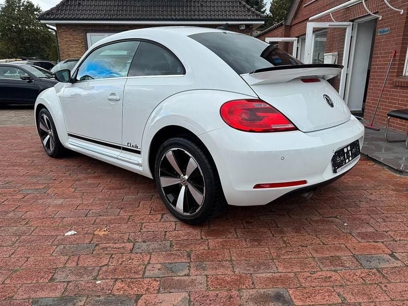 Gebraucht VW Beetle CLUB 110 PS (80 kW) 2015 Kleinwagen