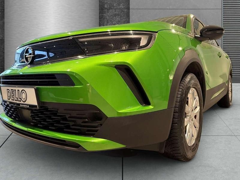 Gebraucht Opel Mokka-e Edition 100 kW (136 PS) 2021 Matcha green/ikone gruen SUV