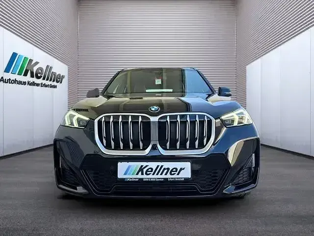 Gebraucht BMW X1 M Sport 2024 Schwarz SUV