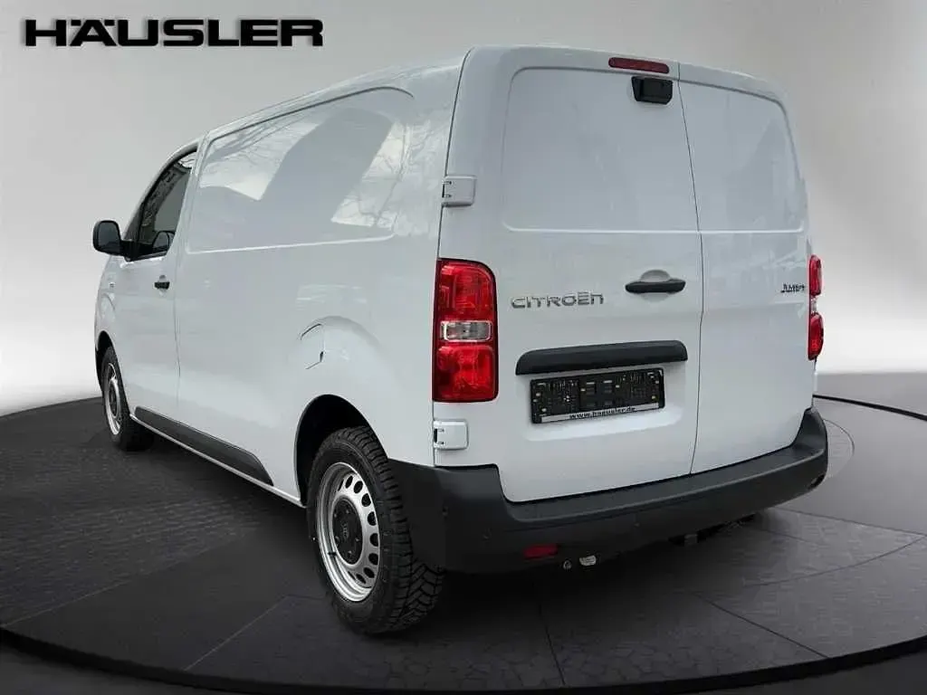 Neu Citroën Jumpy 144 PS (105 kW) 2025 Weiß Van / Kleinbus