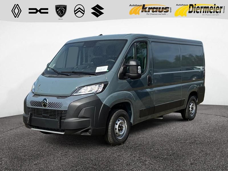 Neu Citroën Jumper 2025 Thunder grau Van / Kleinbus