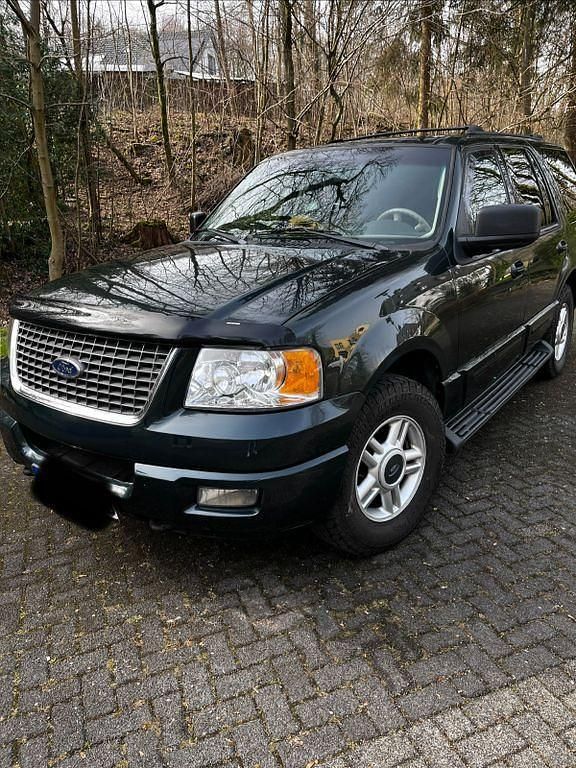 Gebraucht Ford Expedition 264 PS (194 kW) 2003 Grün SUV