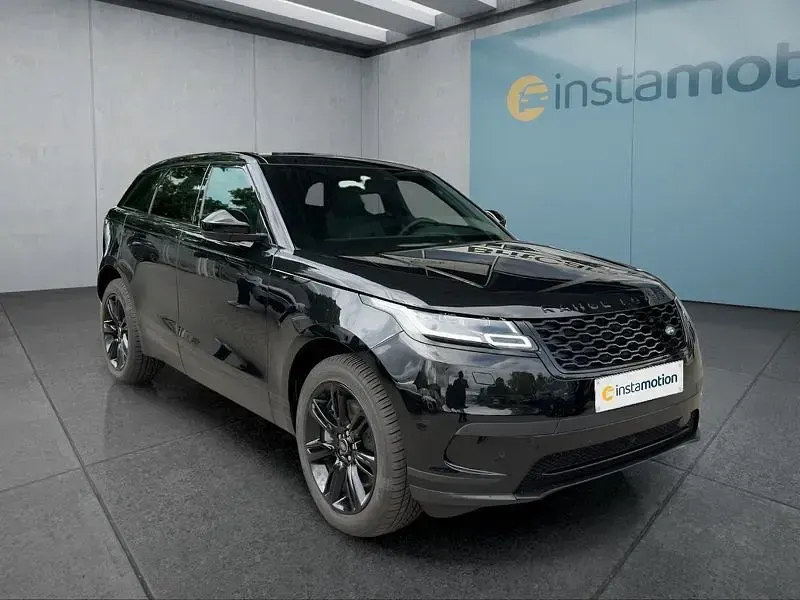 Gebraucht Land Rover Range Rover 404 PS (297 kW) 2023 Schwarz SUV