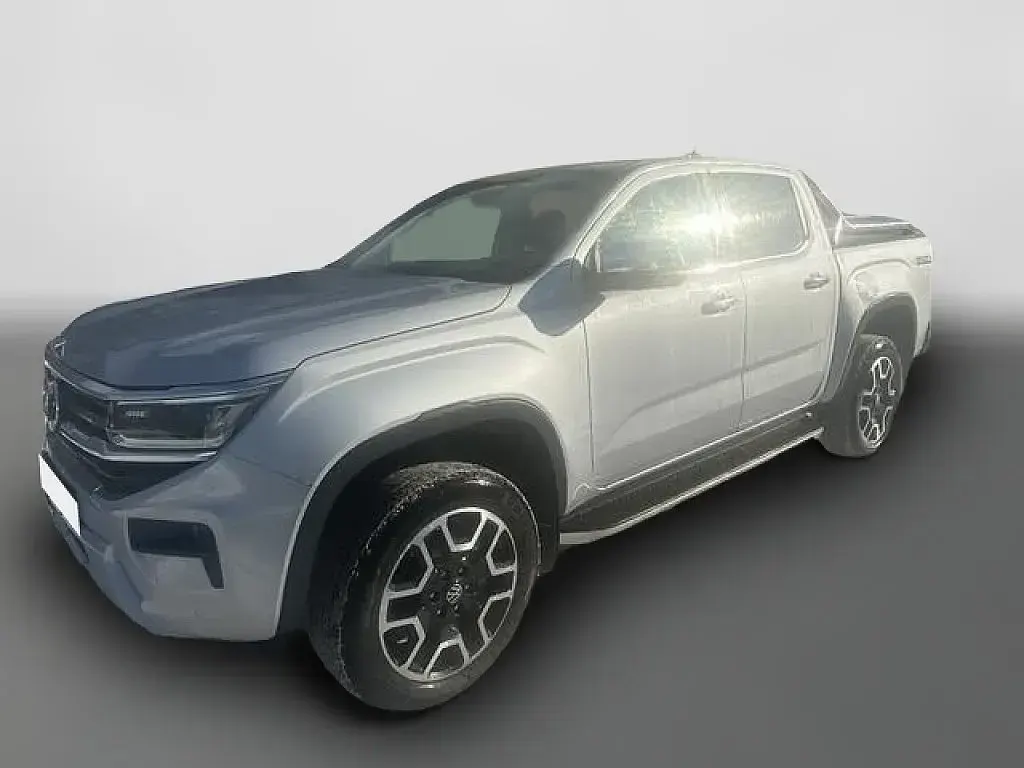 Gebraucht VW Amarok Style 205 PS (150 kW) 2024 Pickup