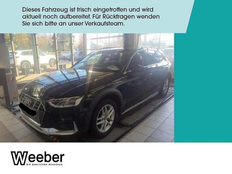 Gebraucht Audi A4 Allroad Ambiente 204 PS (150 kW) 2022 Brillantschwarz Kombi
