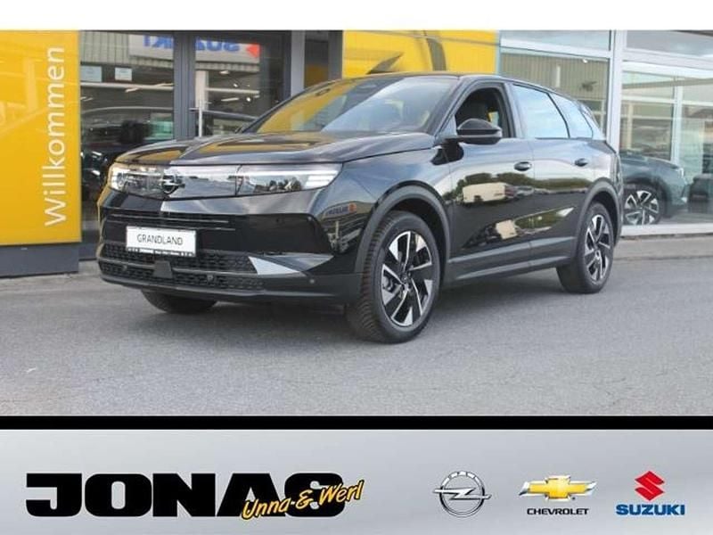Schwarz Neu 2025 Opel Grandland X Edition SUV | 30.890 € (Superpreis) - Bild 1/3