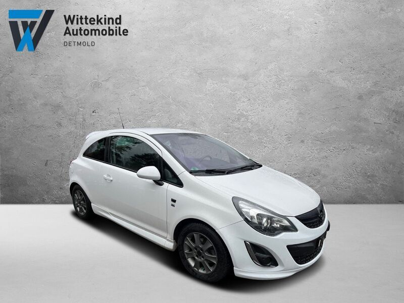 Verkauft Opel Corsa D 1.4 OPC*Klimaaut., gebraucht 2013, 103.000 km in  Nordrhein-Westfa
