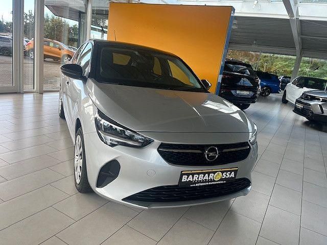 Gebraucht Opel Corsa-e Edition 100 kW (136 PS) 2024 Silber Kleinwagen