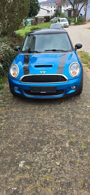 Gebraucht Mini Cooper S 174 PS (127 kW) 2006 Blau Kleinwagen
