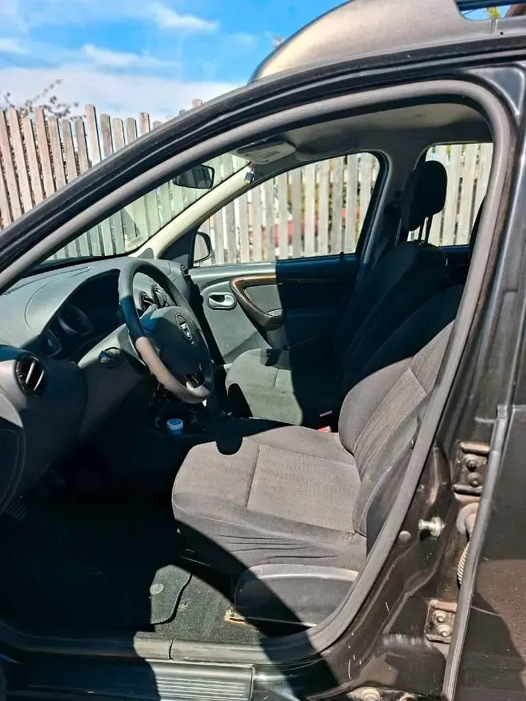 Occasion Dacia Duster 105 ch (77 kW) 2012 Noir SUV