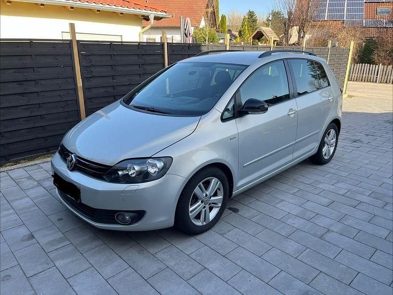 Gebraucht VW Golf Plus Cross Match 105 PS (77 kW) 2012 Van / Kleinbus