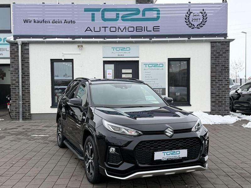 Gebraucht Suzuki Across 306 PS (225 kW) 2020 Schwarz SUV