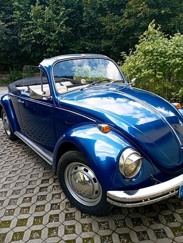 Gebraucht VW Käfer 34 PS (25 kW) 1970 Andere farben Cabrio