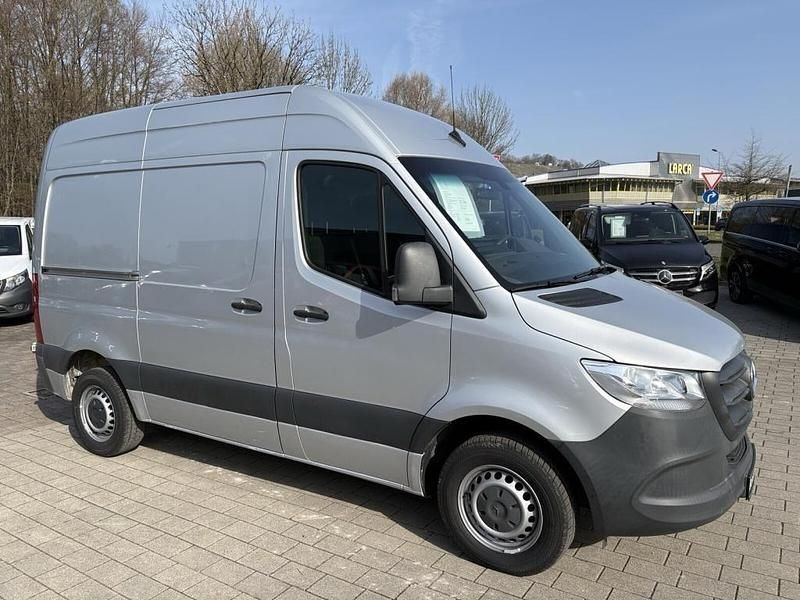 Gebraucht Mercedes Sprinter 143 PS (105 kW) 2019 Silber Van