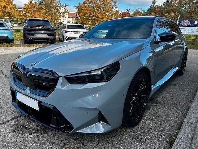 Gebraucht BMW M5 Performance 585 PS (430 kW) 2025 Grau Limousine