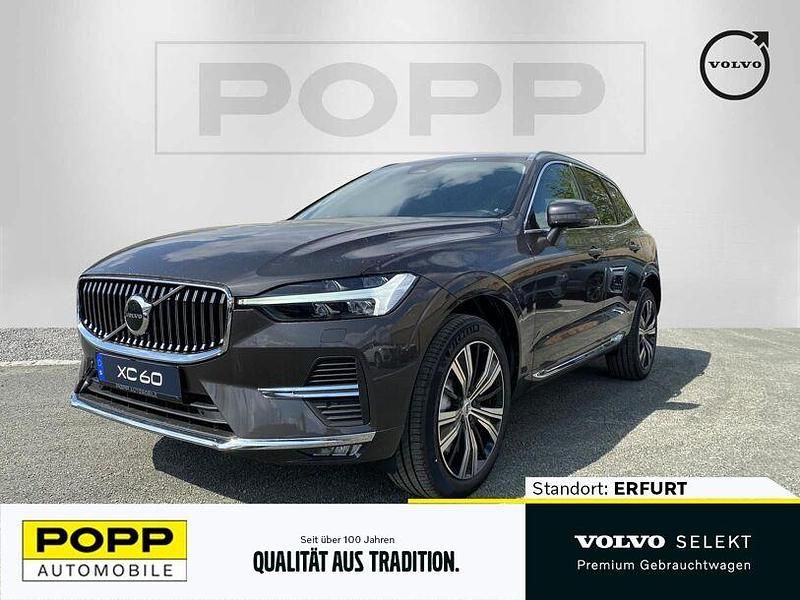 Grau Gebraucht 2023 Volvo XC60 Plus SUV | 42.850 € (Fairer Preis) - Bild 1/4