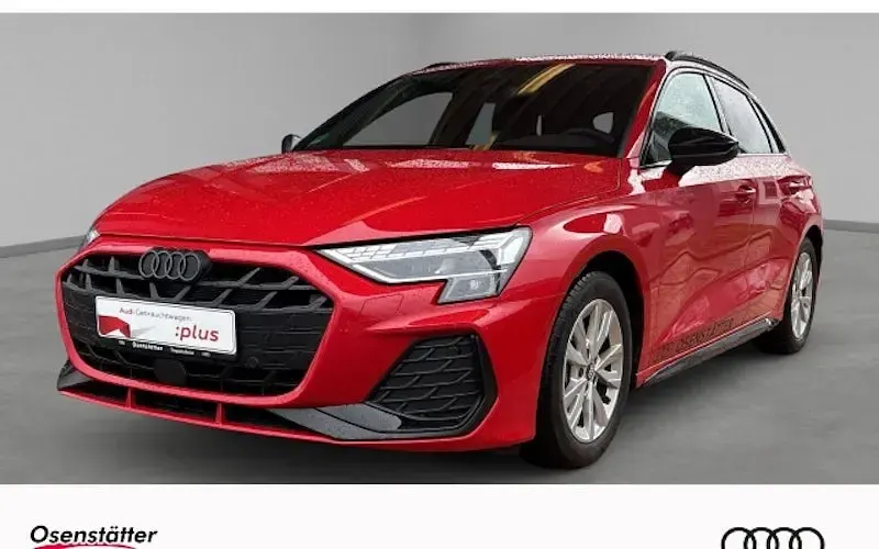 Gebraucht Audi A3 S-Line 150 PS (110 kW) 2024 Limousine