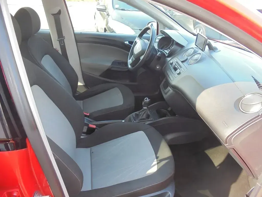 Gebraucht Seat Ibiza Style 105 PS (77 kW) 2014 Limousine