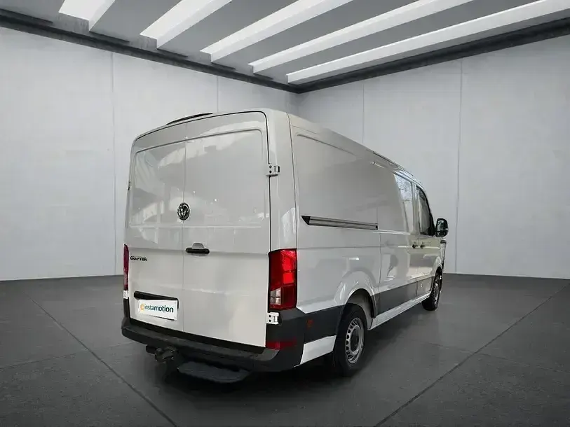 Używany VW Crafter 140 KM (102 kW) 2022 Biały Van