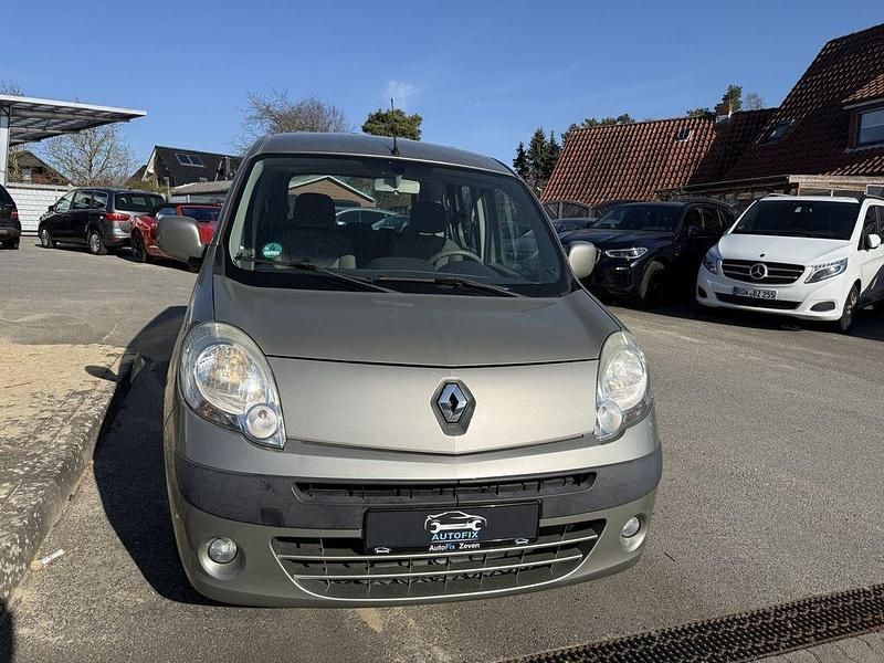 Gebraucht Renault Kangoo 87 PS (63 kW) 2009 Van / Kleinbus