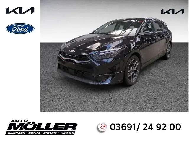 Gebraucht Kia Ceed Sportswagon Spirit 140 PS (102 kW) 2025 Kombi