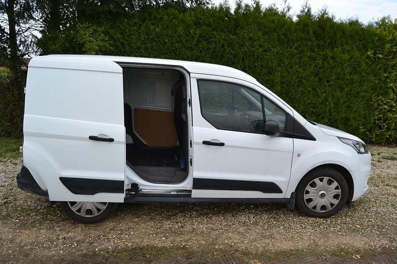 Gebraucht Ford Transit Connect Trend 101 PS (74 kW) 2022 Weiß Van / Kleinbus