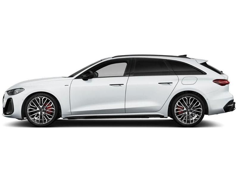 Neu Audi A5 Ambiente 367 PS (269 kW) 2026 Gletscherweiß metallic Kombi
